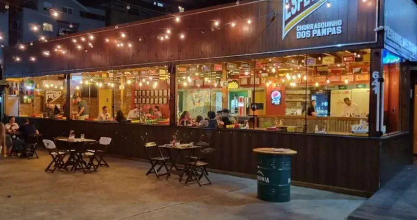 Oportunidade única: restaurante  à venda na região central de passo fundo