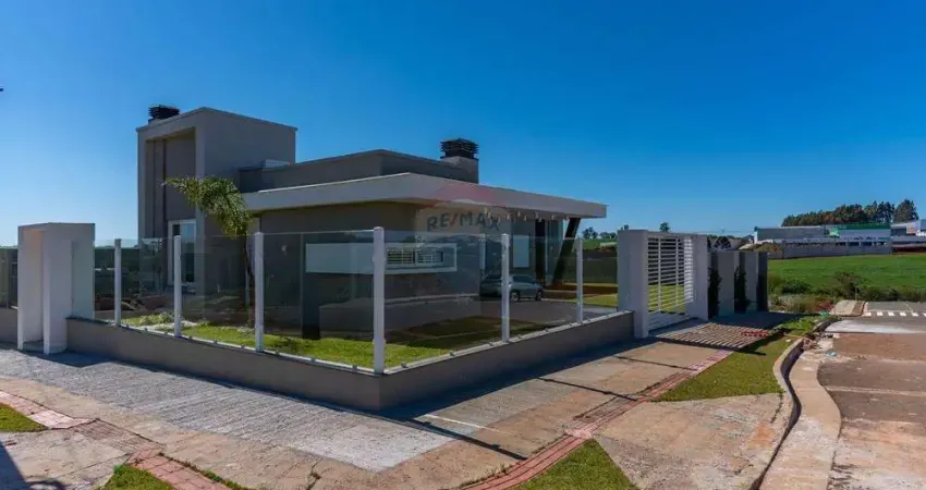 Casa com 3 quartos à venda no São Luiz Gonzaga, Passo Fundo 