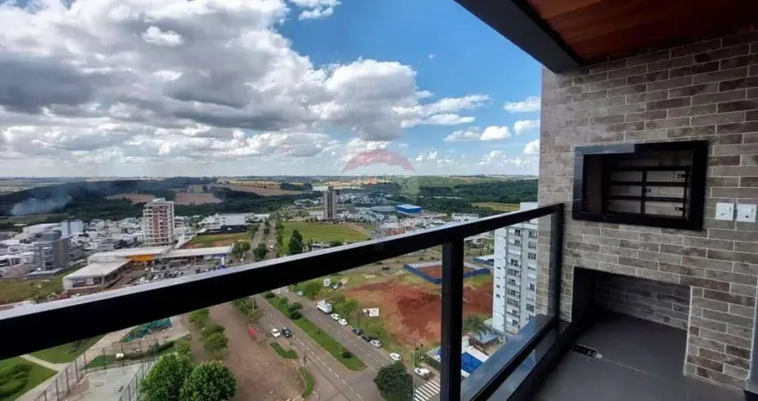 Apartamento com 2 quartos para alugar na Cidade Nova, Passo Fundo 