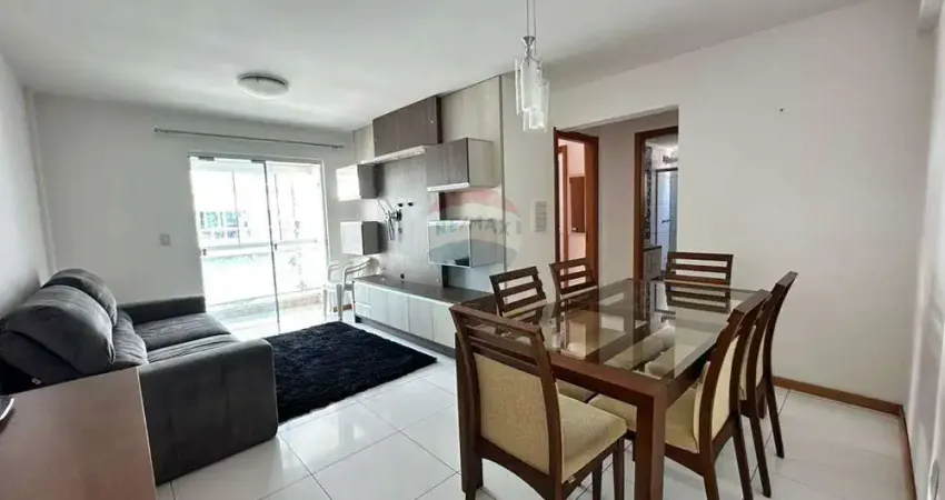 Apto disponível no dia 01/12 mobiliado - 2 quartos com suíte e vaga