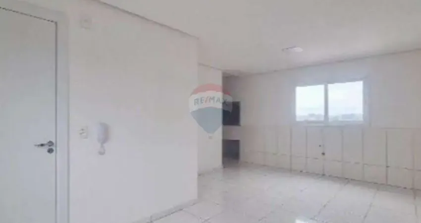 Apartamento com 2 quartos para alugar no Integração, Passo Fundo