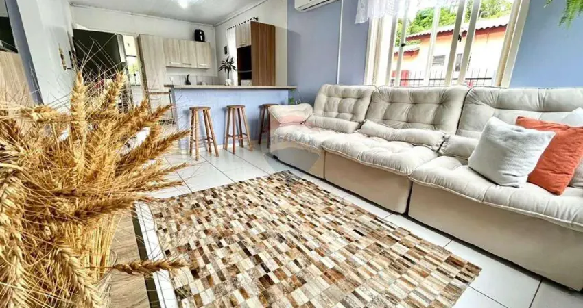 Casa com 2 quartos à venda na Rua Edmundo Trein, 61, Vila Jardim, Passo Fundo