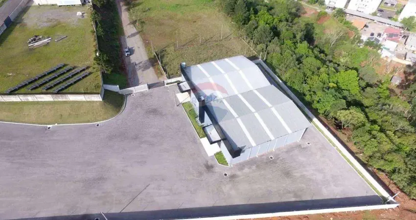 Barracão / Galpão / Depósito para alugar na Vila Petrópolis, Passo Fundo