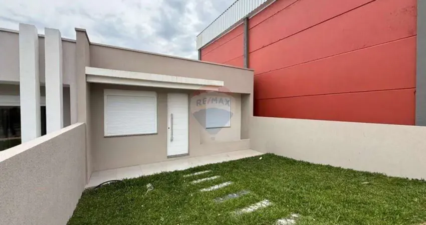 Casa com 2 quartos à venda no Integração, Passo Fundo 