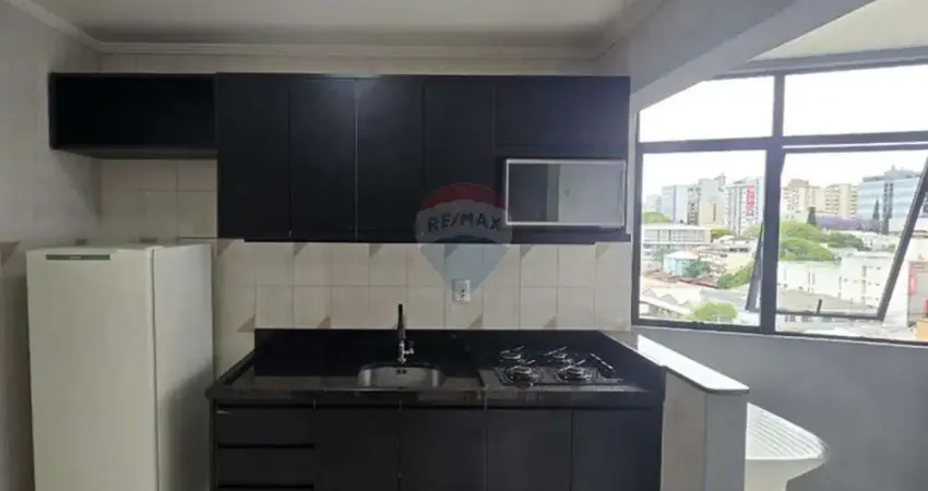 Apartamento com 1 quarto à venda na Rua Paissandu, 1455, Centro, Passo Fundo