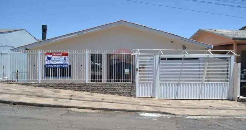 Casa com 3 quartos à venda na Rua Isa Dipp, 335, Vila Luiza, Passo Fundo
