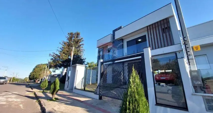 Casa com 3 quartos para alugar no Jardim América, Passo Fundo
