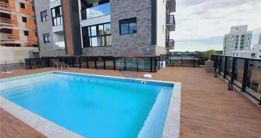 Apartamento com 2 quartos para alugar na Rua Padre Valentim, 18, Centro, Passo Fundo