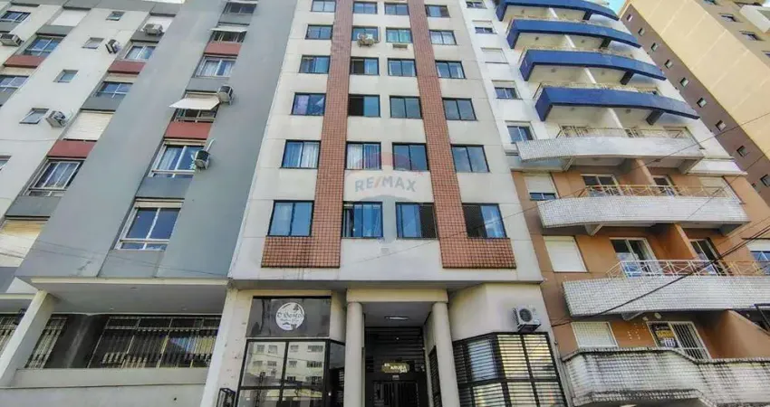 Apartamento com 1 quarto à venda na Rua Capitão Eleutério, 528, Centro, Passo Fundo