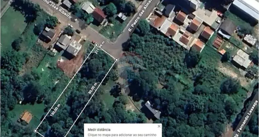 Seu refúgio urbano no bairro integração, passo fundo! área de terra exclusiva.