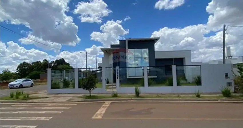 Viva o alto padrão no álamos, passo fundo! sua casa de sonho está aqui.