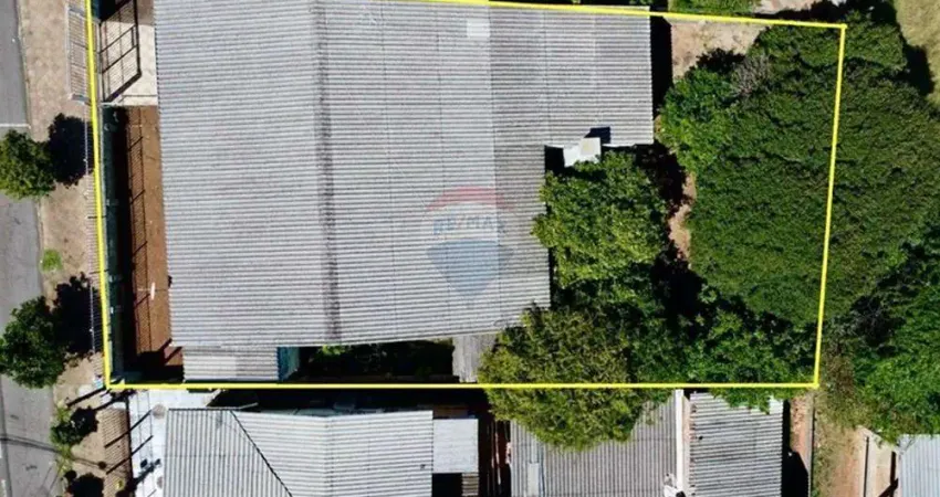 Casa em passo fundo 4 quartos (1 é suíte) bom para ponto comercial e escritório