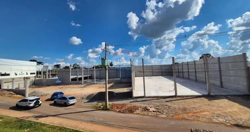 Galpão no Bairro São Cristovão em Passo Fundo. UNIDADES DISPONÍVEIS PAVILÃO A B e C