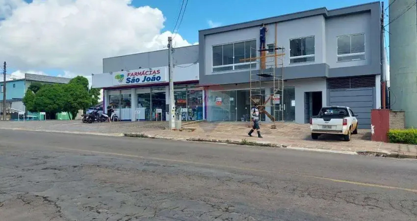 Sala comercial para alugar no São Cristóvão, Passo Fundo