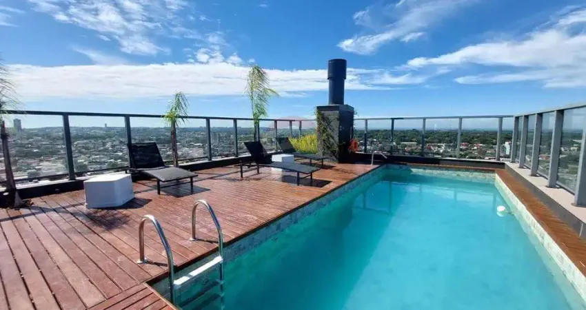 Apartamento com 2 quartos para alugar na Vila Lucas Araújo, Passo Fundo