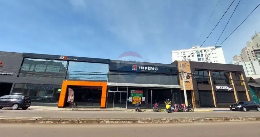 Sala comercial para alugar na Vila Rodrigues, Passo Fundo