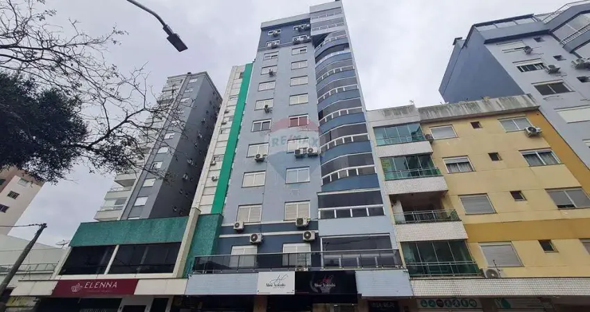 Apartamento de 2 dormitórios proximo ao Notre Dame - Ed Villa Real