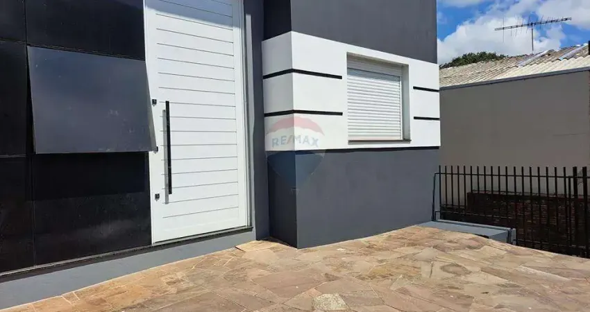 Casa com 3 quartos à venda na Rua Ireno Crespan, 204B, Vila Lucas Araújo, Passo Fundo