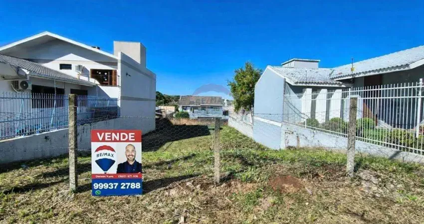 Terreno à venda na Rua Lucas Araújo, Vila Lucas Araújo, Passo Fundo
