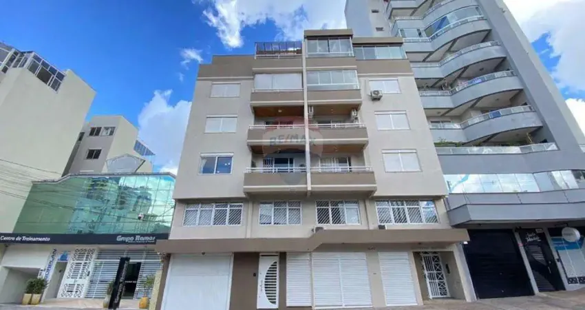Amplo apartamento de 92 m² privativos na Morom – Ed. San Martinho | Boqueirão – Passo Fundo