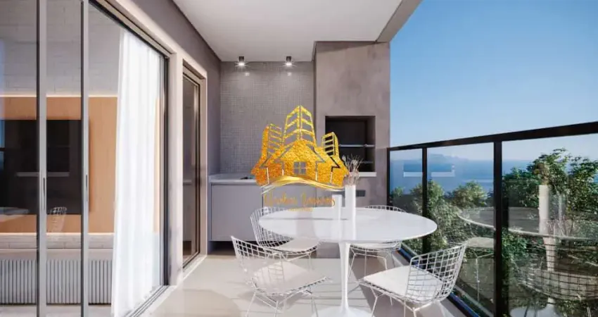Empreendimento Pamplona: Apartamento quase pé na areia na Martim de Sá!