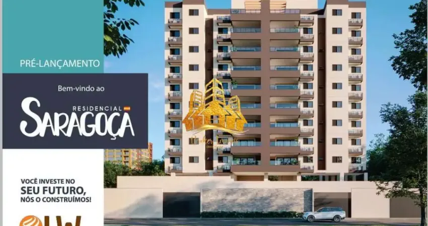 Apartamentos a preço de custo, à alguns passos da avenida da praia de Caraguatatuba, unidades com vista para o mar!!!