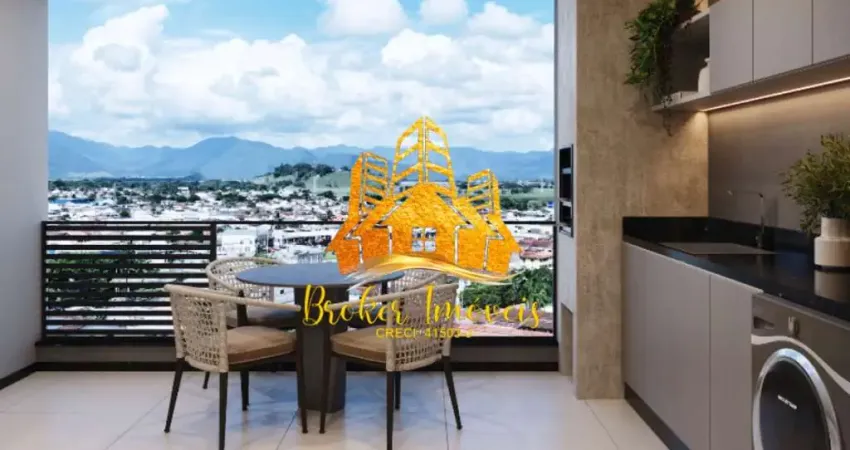 Apartamentos com 01dormitórios no alpha paradise - jardim aruan caraguatatuba bem pertinho da praia