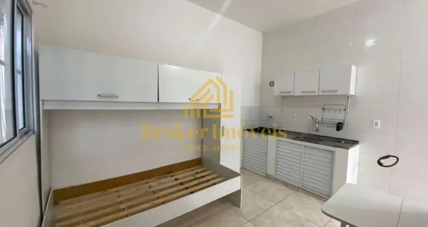 Kitnet / Stúdio para alugar na Cidade Jardim, Caraguatatuba 