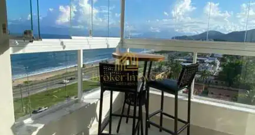 Apartamento de alto padrão no Edifício Mar a Vista com vista de tirar o fôlego no Massaguaçu