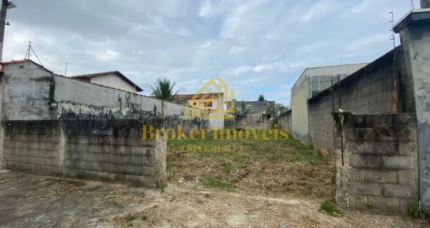 Oportunidade terreno 300m no Jardim das Palmeiras bem próximo da praia
