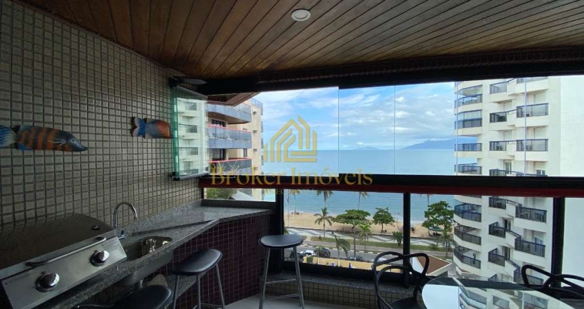 APARTAMENTO LINDÍSSIMO COM 127m2 BEM FRENTE AO MAR NO EDIFÍCIO ARPOADOR NA MARTIM DE SÁ