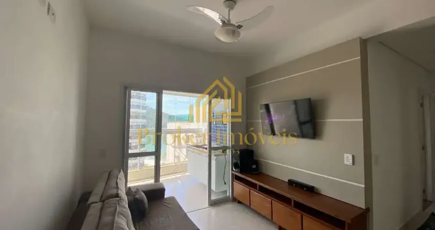 Apartamento com vista linda para o mar no edifício Wave na Martim de Sá em Caraguatatuba