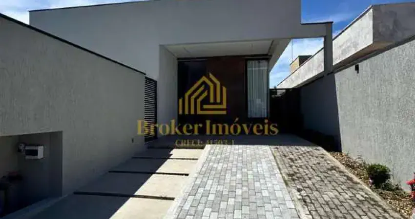 Casa com 3 quartos à venda no Massaguaçu, Caraguatatuba 