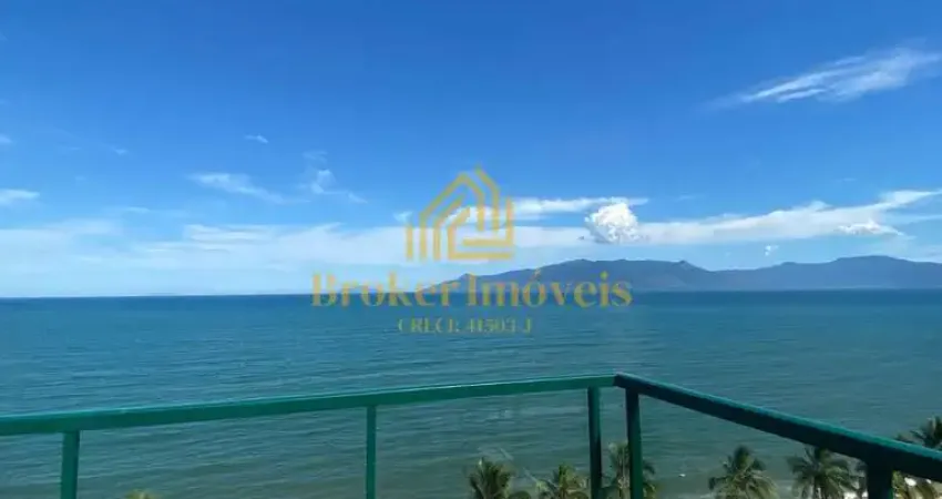 Cobertura Exclusiva Frente ao Mar Pé na Areia - Toda Equipada e Decorada na Martim de Sá!