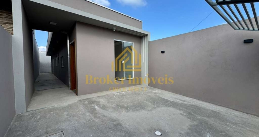 Casa NOVA Bairro Golfinho