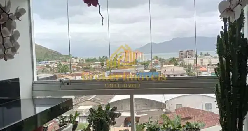 Apartamento para locação definitiva no edifício Aquarius - Sumaré com vista para o mar