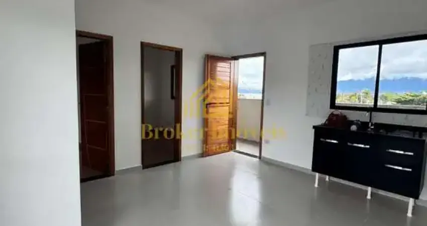 Apartamento Novo Pra Locação - Jd. Britânia | Frente mar.