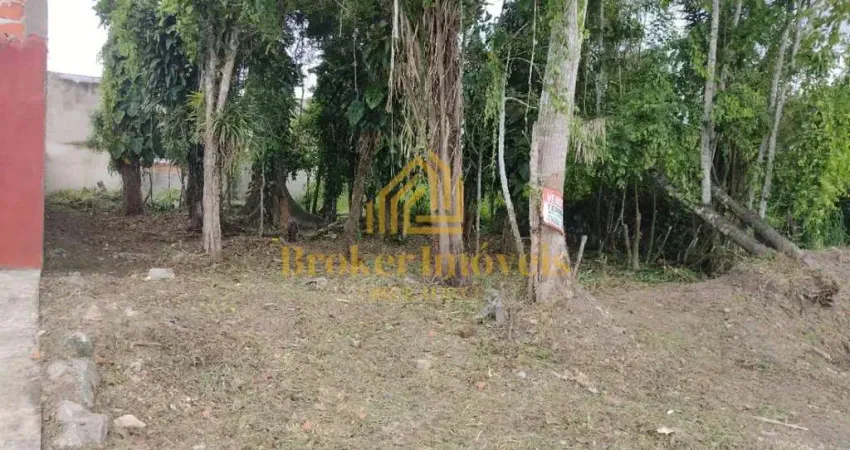 Terreno à venda no Jardim das Gaivotas, Caraguatatuba 