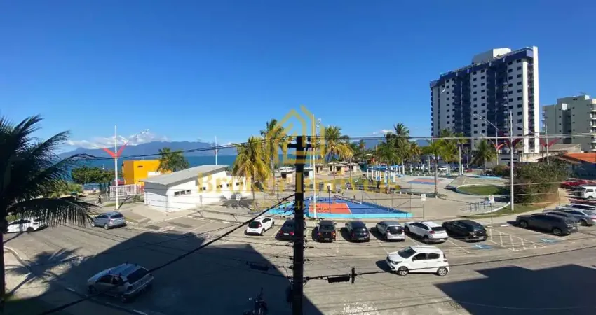Apartamento para Locação definitiva bem frente a Praia da Martim de Sá