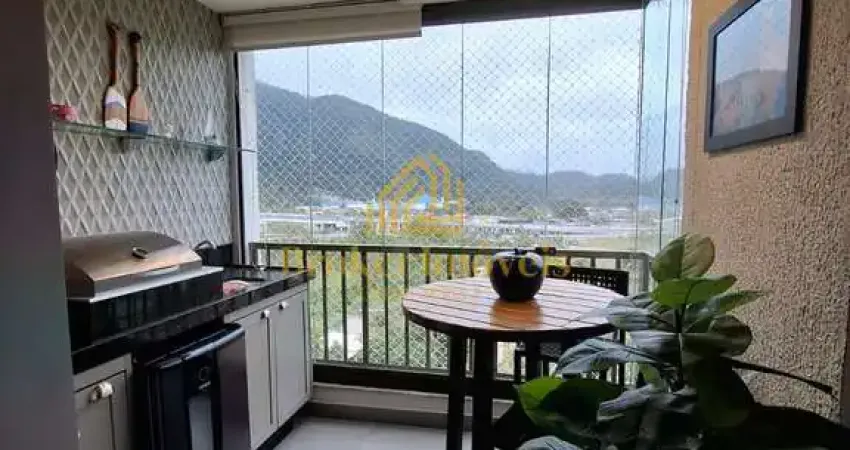 Apartamento no condomínio clube martim praia club, a 750m da praia martim de sá