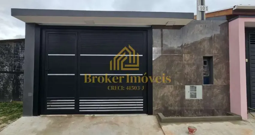 Casa com 2 quartos à venda no Balneário dos Golfinhos, Caraguatatuba 