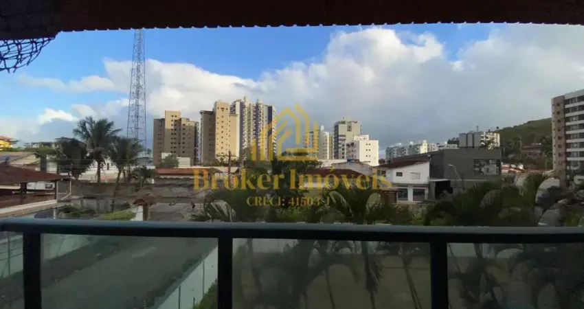 Apartamento para locação no condomínio costa norte praia martim de sá caraguatatuba à 150 metros da praia