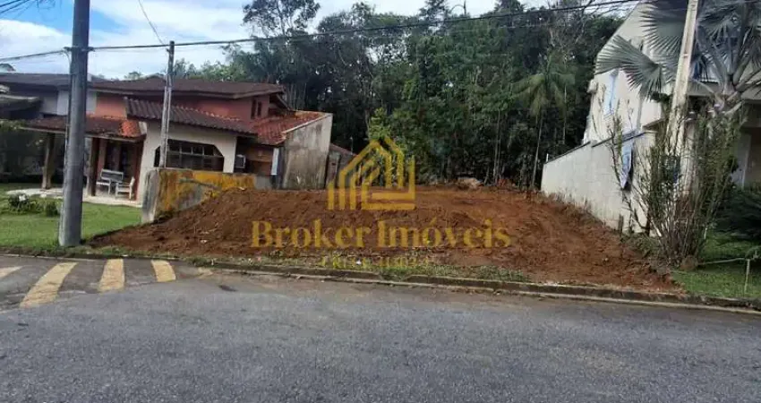 Terreno exclusivo no condomínio park imperial em meio à mata atlântica com vista para o mar!
