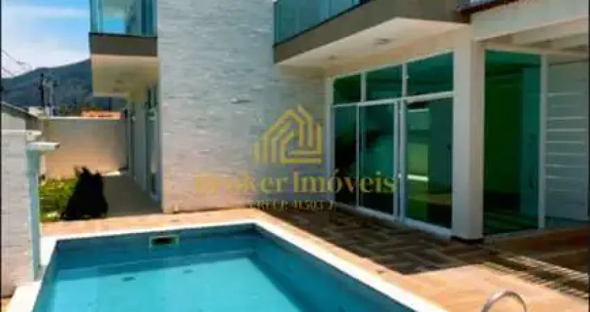 Casa com 4 quartos à venda no Indaiá, Caraguatatuba