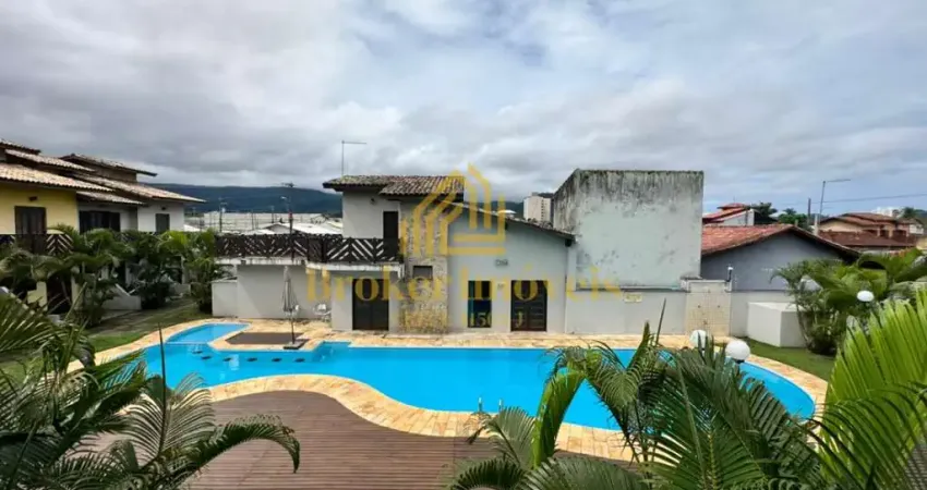 Casa com 2 quartos à venda no Indaiá, Caraguatatuba