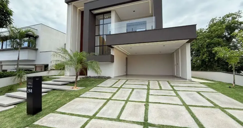 Excelente casa à venda no Condomínio Campos do Conde em Bragança Paulista-SP