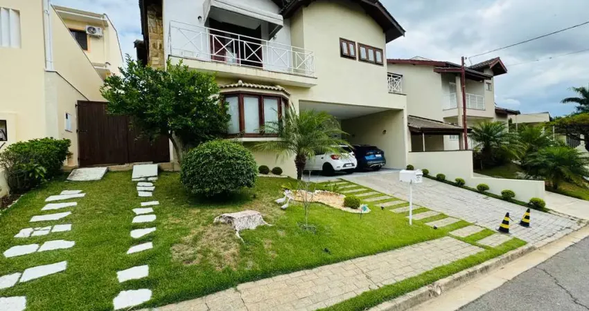 Sobrado em Condomínio Fechado Euroville I - Bragança Paulista/SP