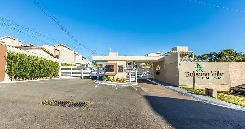 Casa em Condomínio à Venda em Bragança Paulista-SP: 2 Quartos, 2 Suítes, 2 Salas, 2 Vagas de Garagem - Condomínio Bougainville - 116 m²!