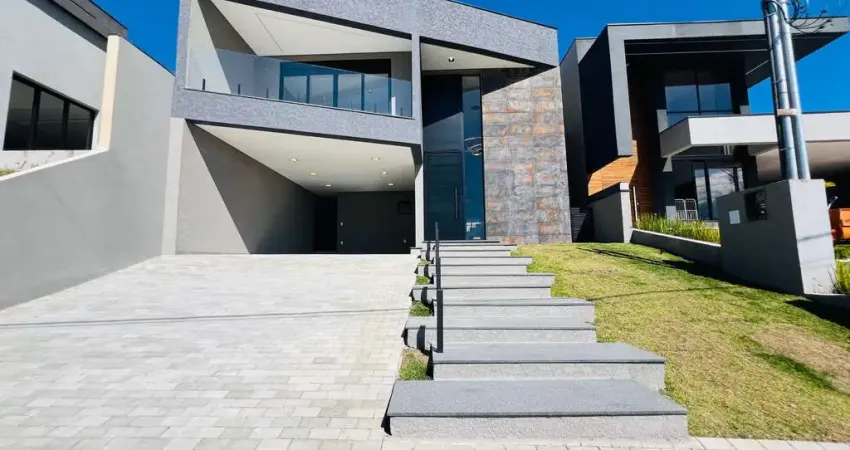 Casa à venda no Condomínio Euroville ll em Bragança Paulista/SP
