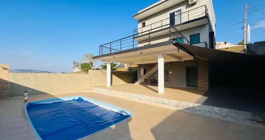 Casa à venda no Condomínio Vila Real em Bragança Paulista-SP